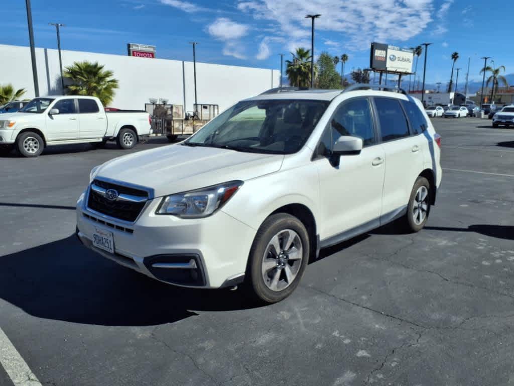 used 2018 Subaru Forester car, priced at $14,499