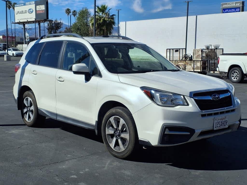 used 2018 Subaru Forester car, priced at $14,499