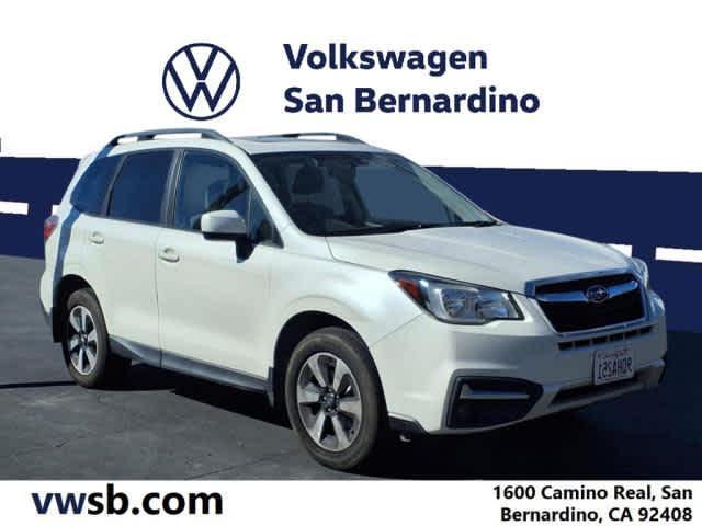 used 2018 Subaru Forester car, priced at $14,999
