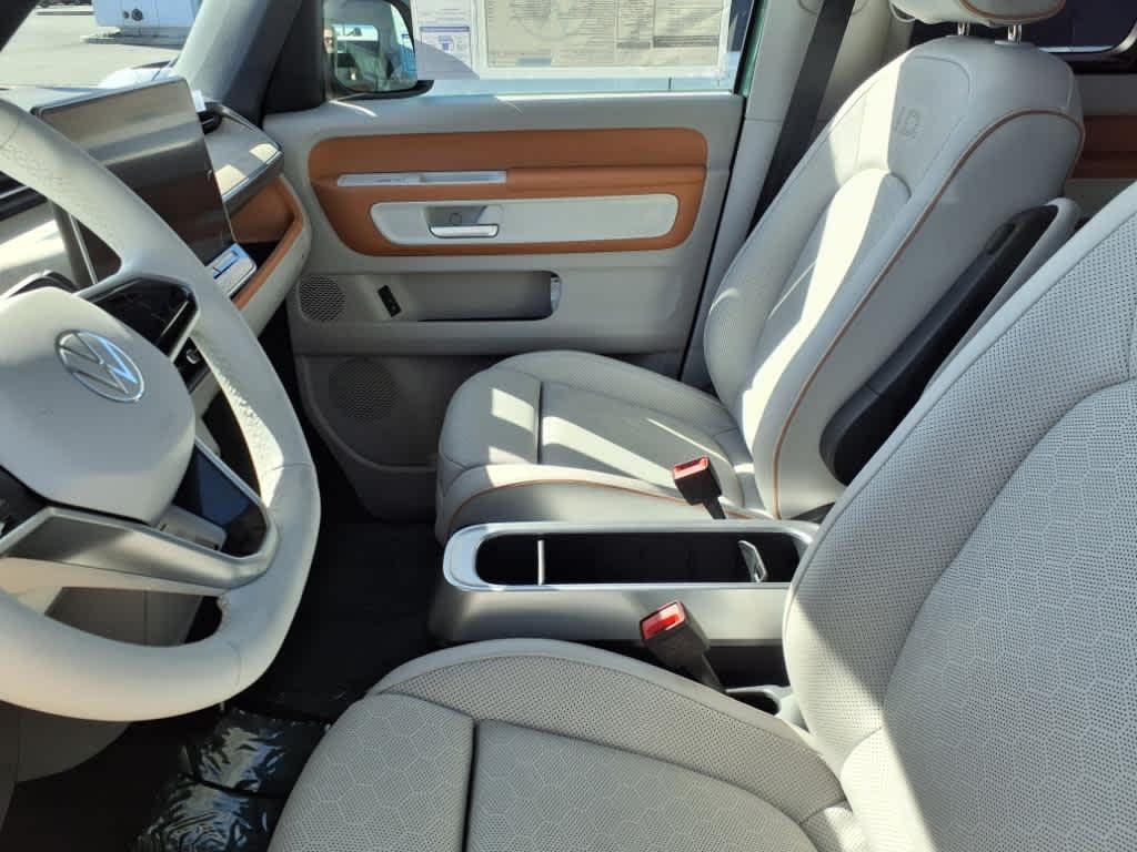 new 2025 Volkswagen ID. Buzz car, priced at $68,168