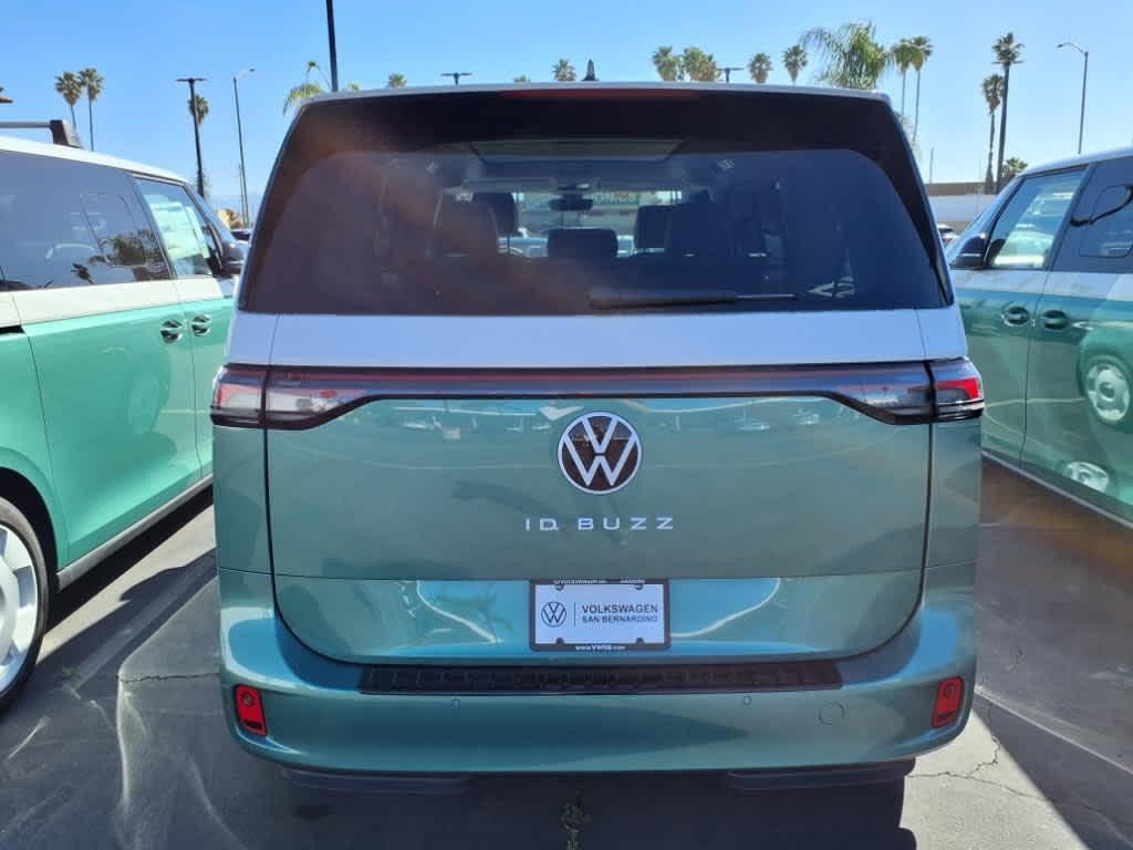 new 2025 Volkswagen ID. Buzz car, priced at $68,168