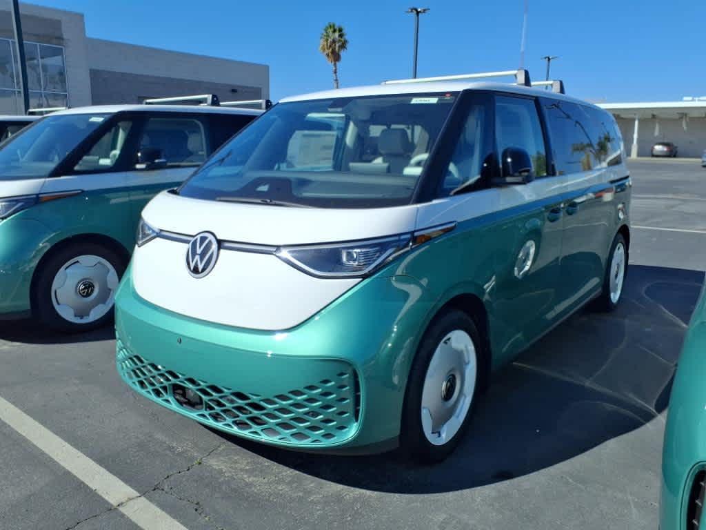 new 2025 Volkswagen ID. Buzz car, priced at $68,168