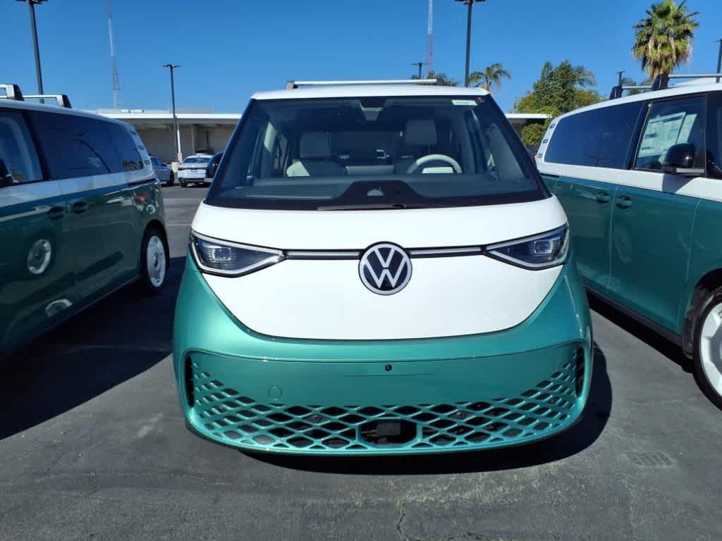 new 2025 Volkswagen ID. Buzz car, priced at $68,168