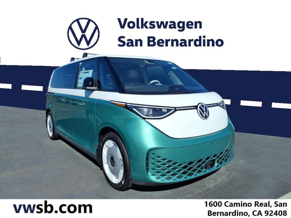 new 2025 Volkswagen ID. Buzz car, priced at $68,168