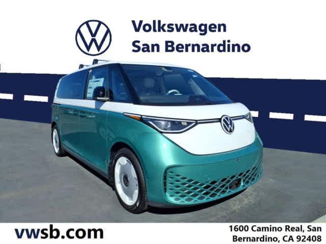 new 2025 Volkswagen ID. Buzz car, priced at $68,168
