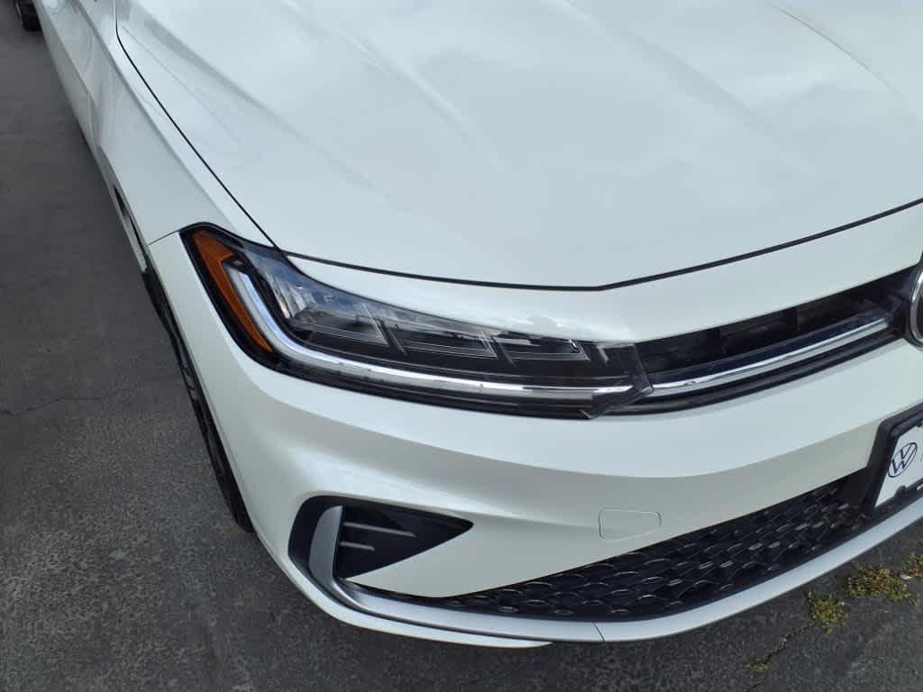 new 2025 Volkswagen Jetta car, priced at $30,250