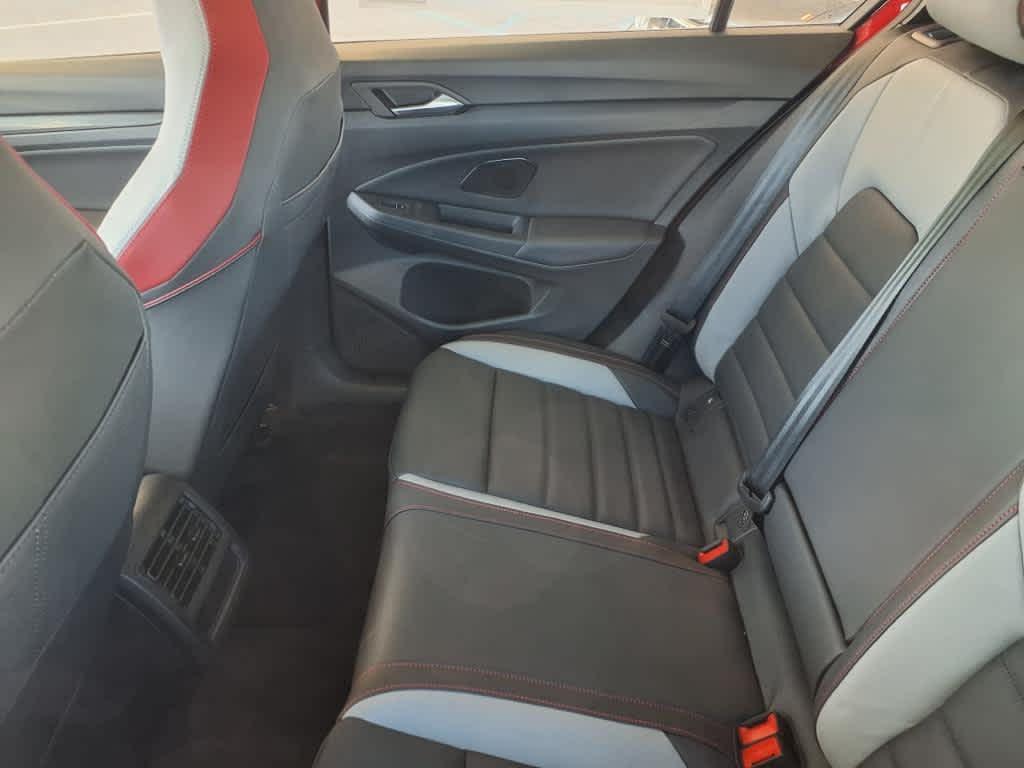 new 2024 Volkswagen Golf GTI car, priced at $40,181