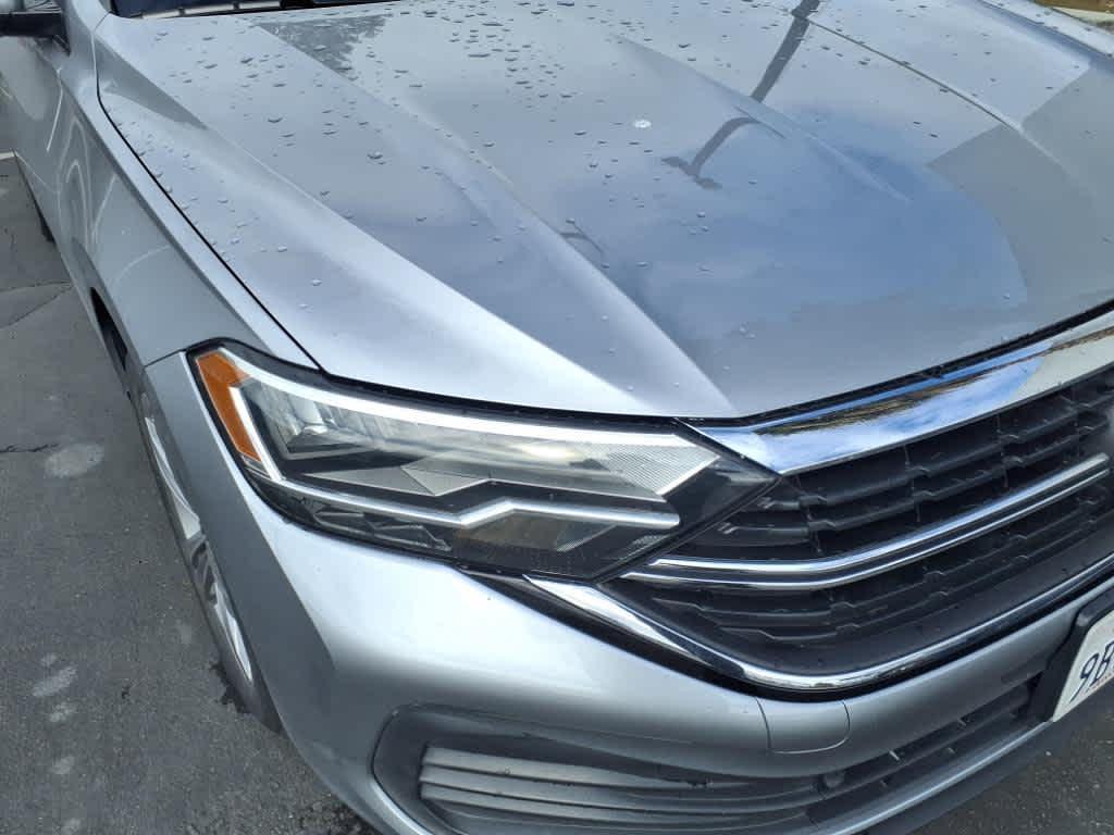 used 2022 Volkswagen Jetta car, priced at $19,999