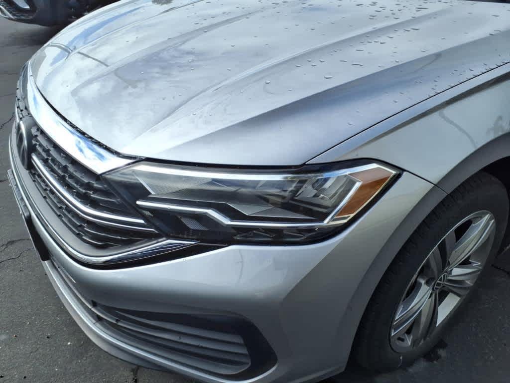 used 2022 Volkswagen Jetta car, priced at $19,999