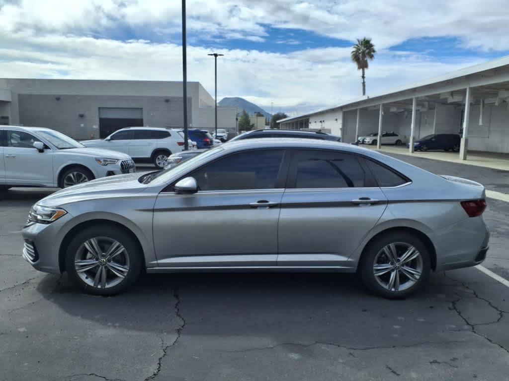 used 2022 Volkswagen Jetta car, priced at $19,999