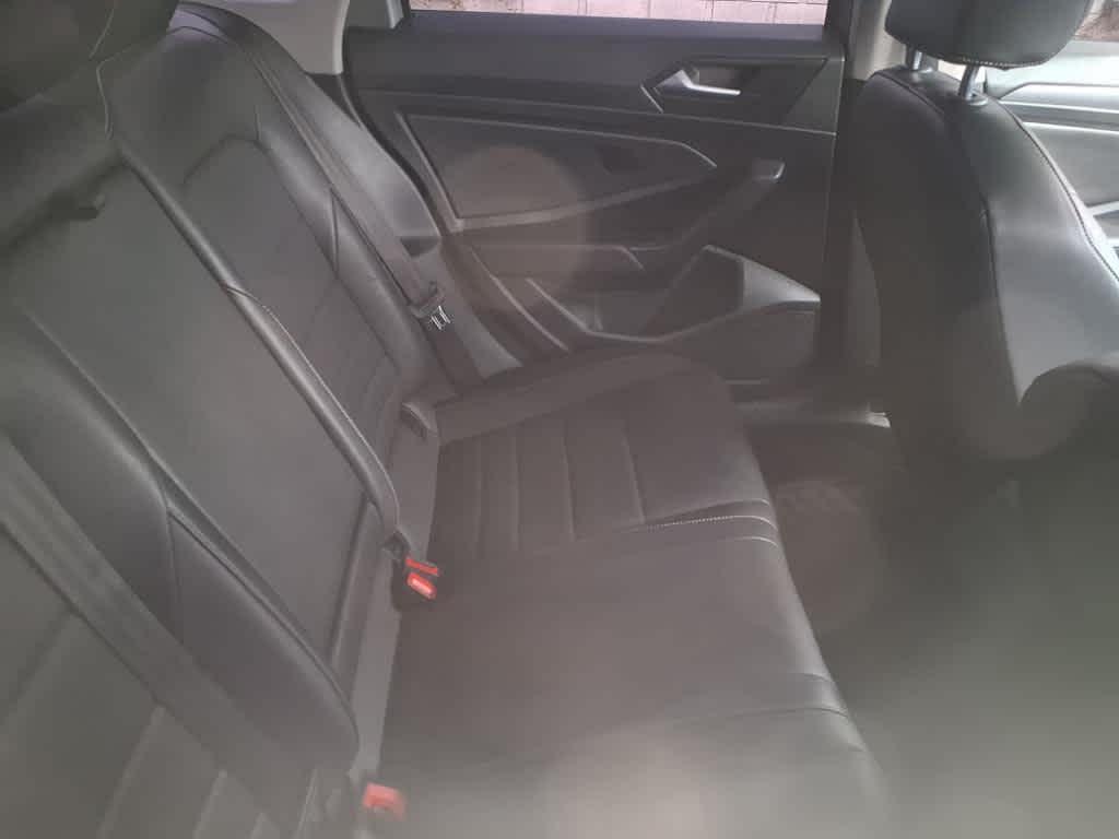 used 2022 Volkswagen Jetta car, priced at $19,999