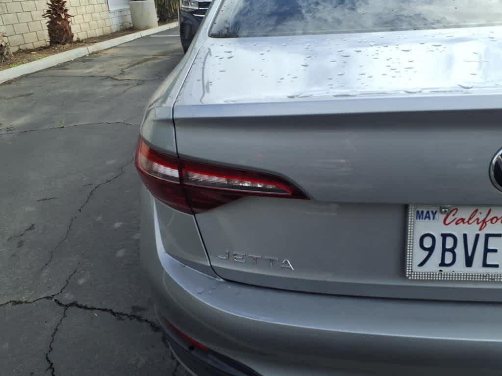 used 2022 Volkswagen Jetta car, priced at $19,999