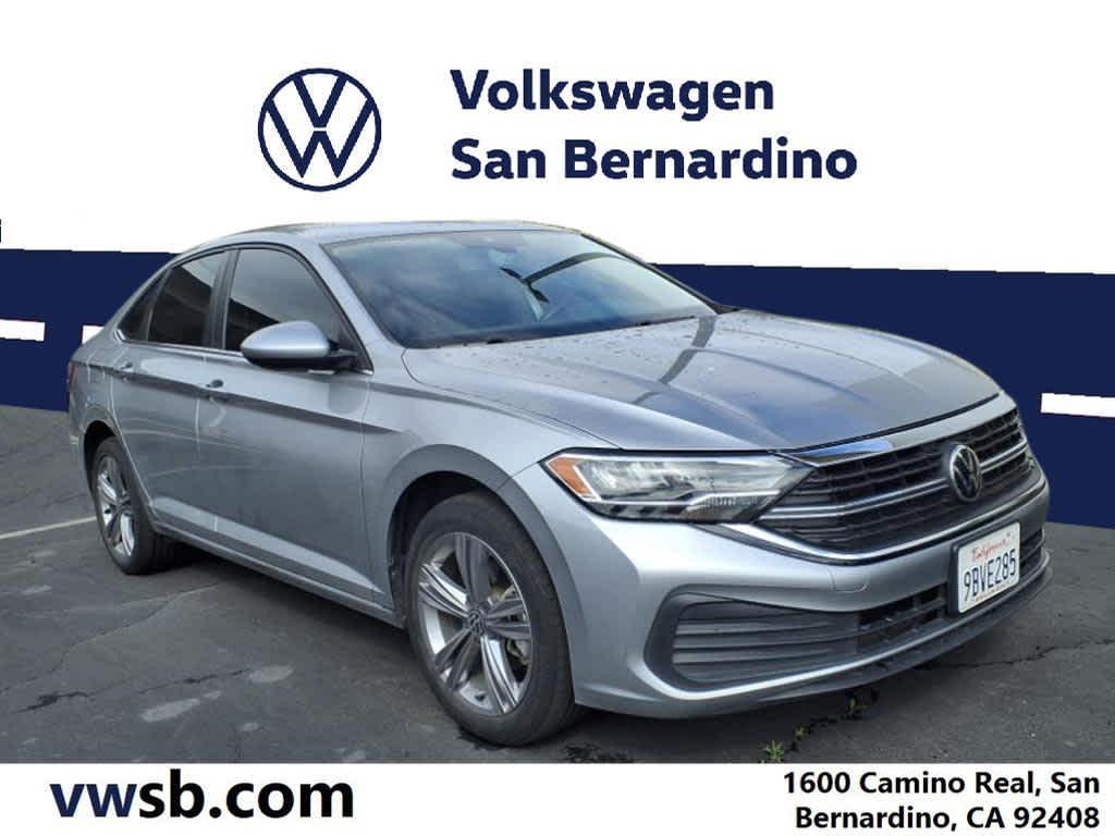 used 2022 Volkswagen Jetta car, priced at $19,999