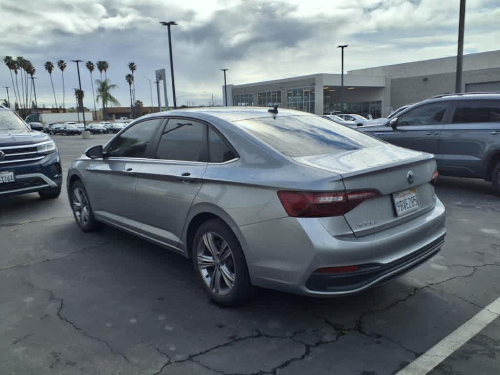used 2022 Volkswagen Jetta car, priced at $19,999