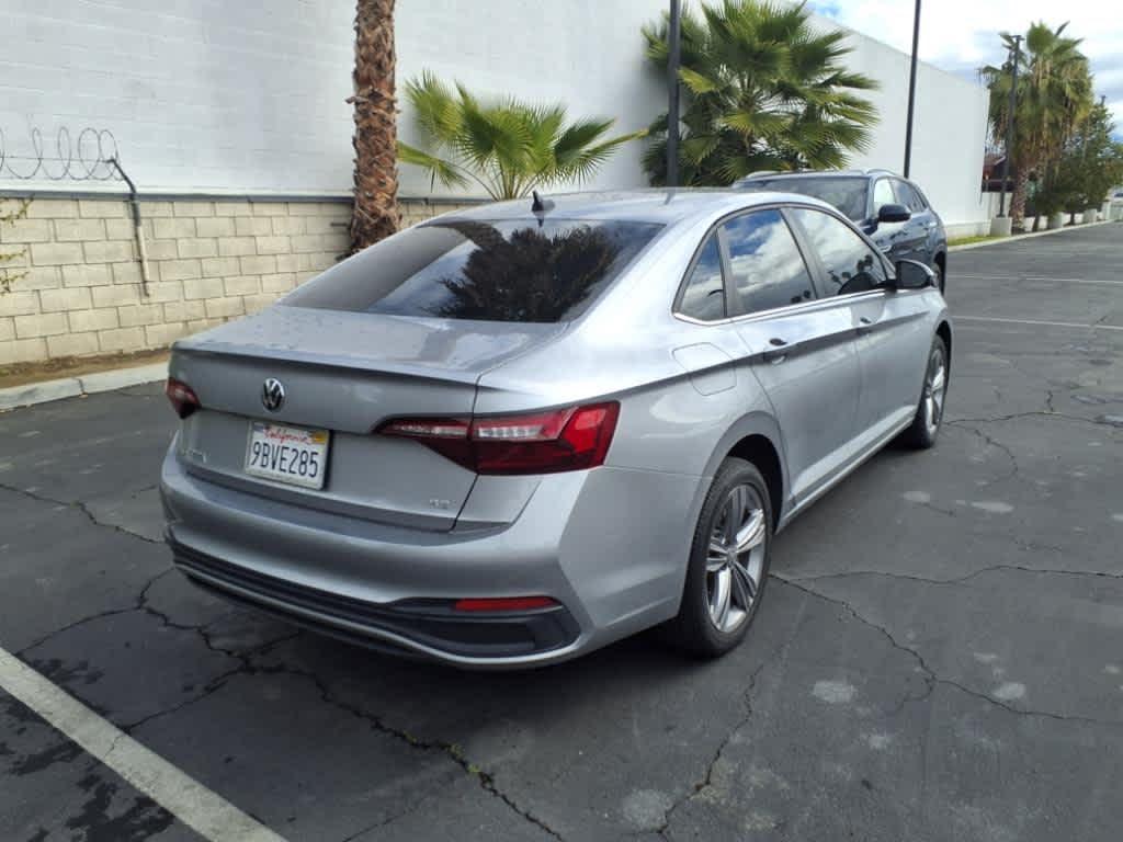 used 2022 Volkswagen Jetta car, priced at $19,999