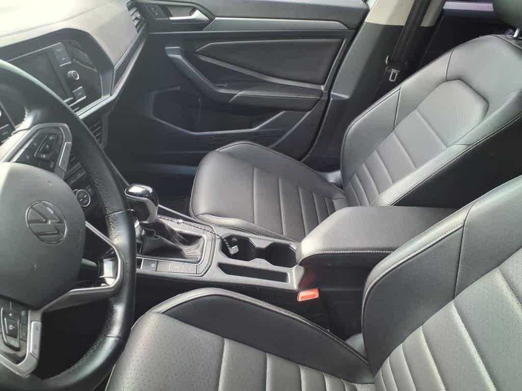 used 2022 Volkswagen Jetta car, priced at $19,999