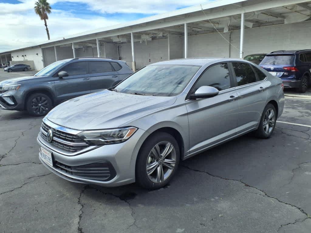 used 2022 Volkswagen Jetta car, priced at $19,999