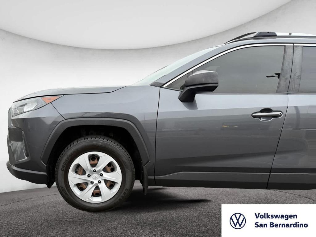 used 2019 Toyota RAV4 car, priced at $20,999