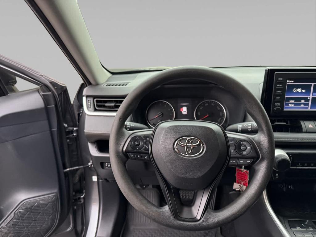 used 2019 Toyota RAV4 car, priced at $20,999