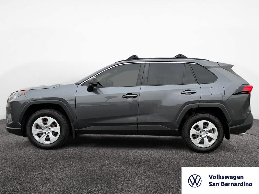 used 2019 Toyota RAV4 car, priced at $20,999