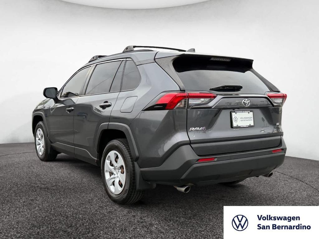 used 2019 Toyota RAV4 car, priced at $20,999