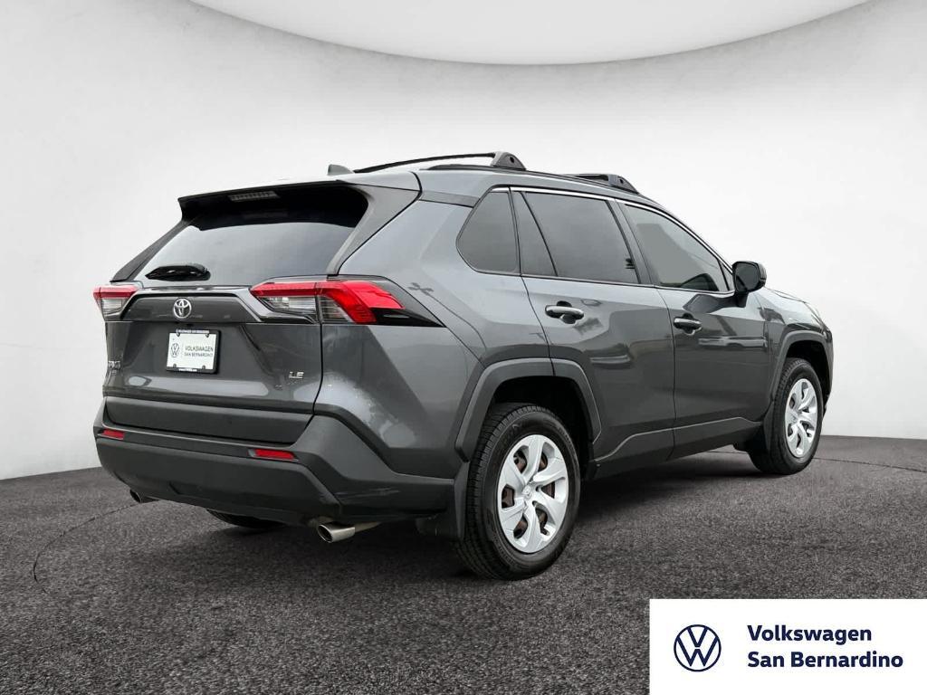 used 2019 Toyota RAV4 car, priced at $20,999
