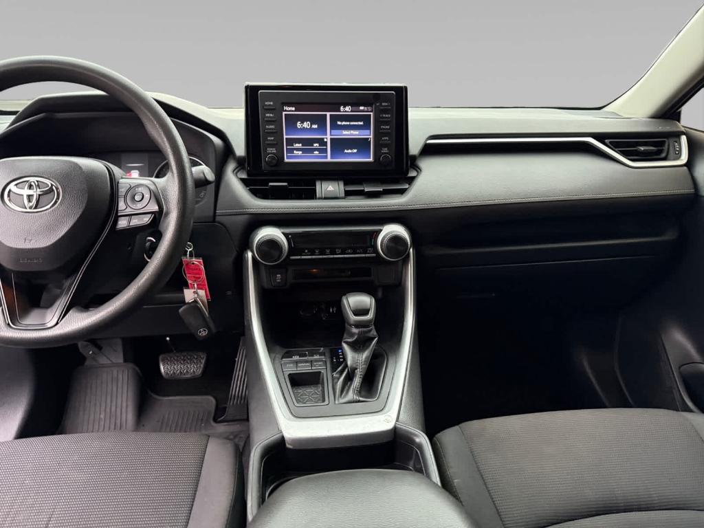 used 2019 Toyota RAV4 car, priced at $20,999