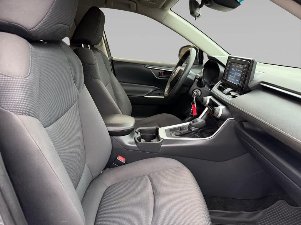 used 2019 Toyota RAV4 car, priced at $20,999