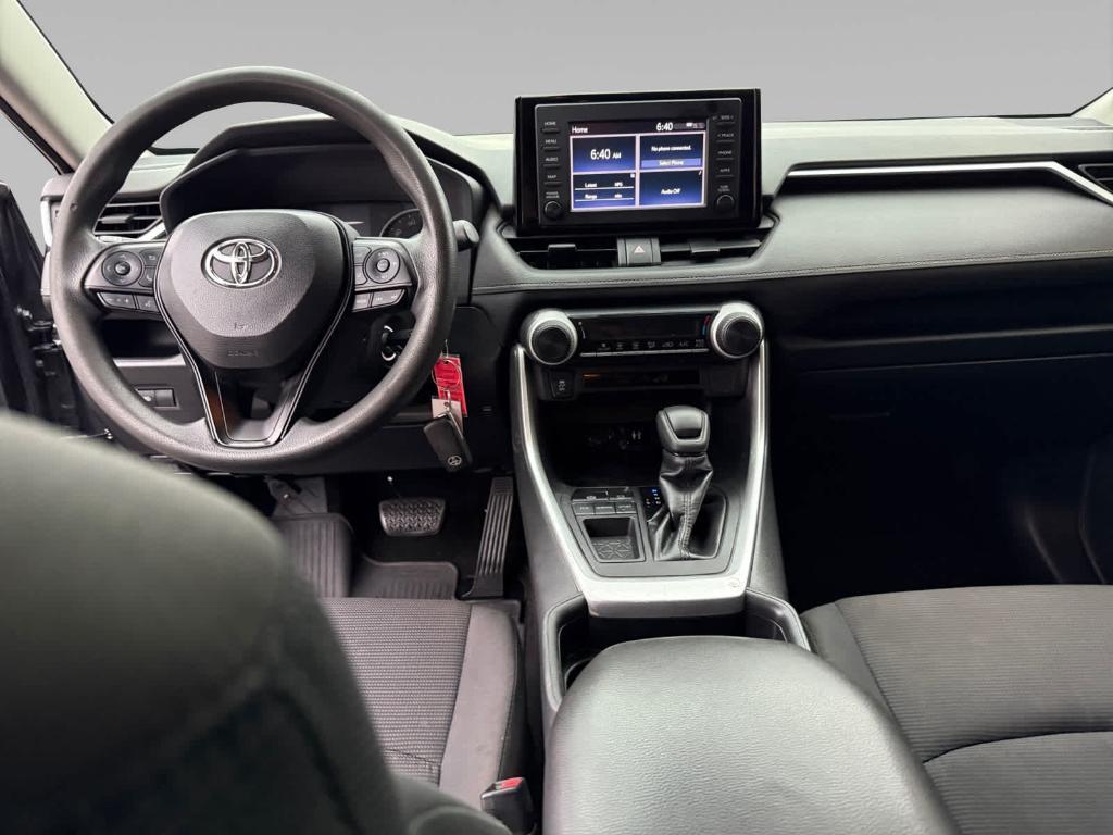 used 2019 Toyota RAV4 car, priced at $20,999