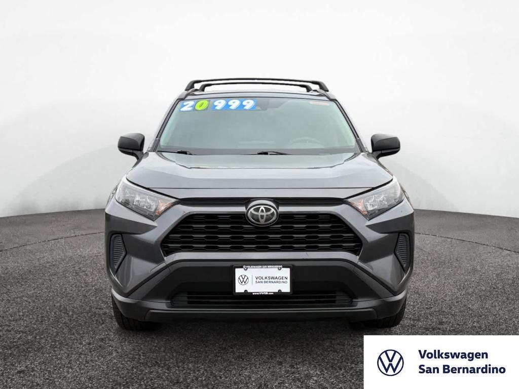 used 2019 Toyota RAV4 car, priced at $20,999