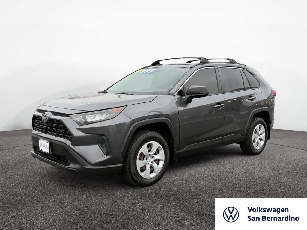 used 2019 Toyota RAV4 car, priced at $20,999