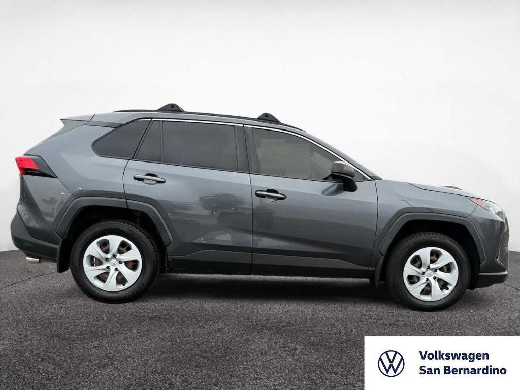 used 2019 Toyota RAV4 car, priced at $20,999
