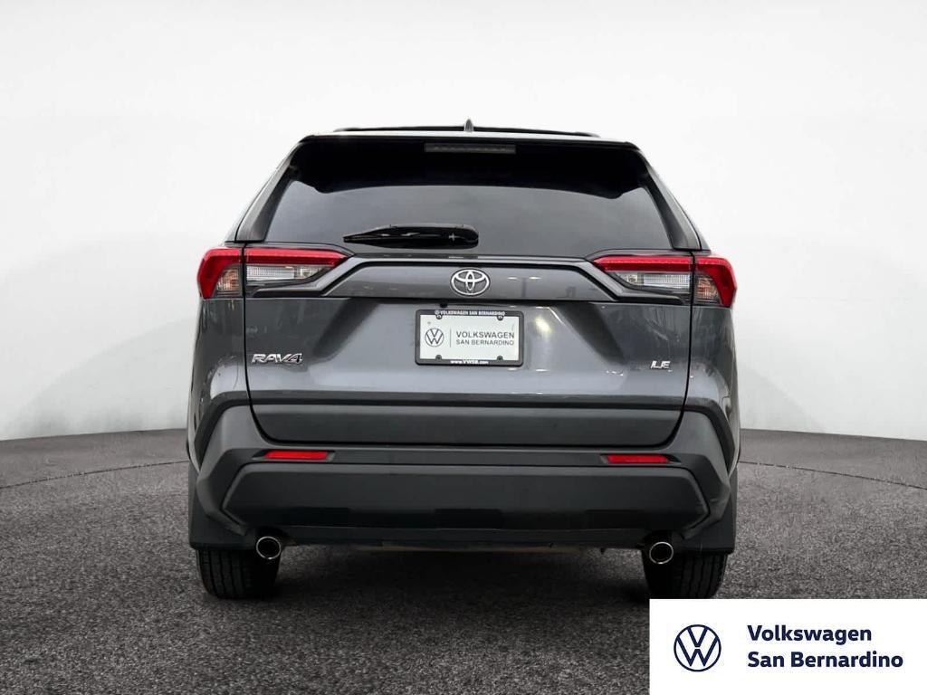 used 2019 Toyota RAV4 car, priced at $20,999