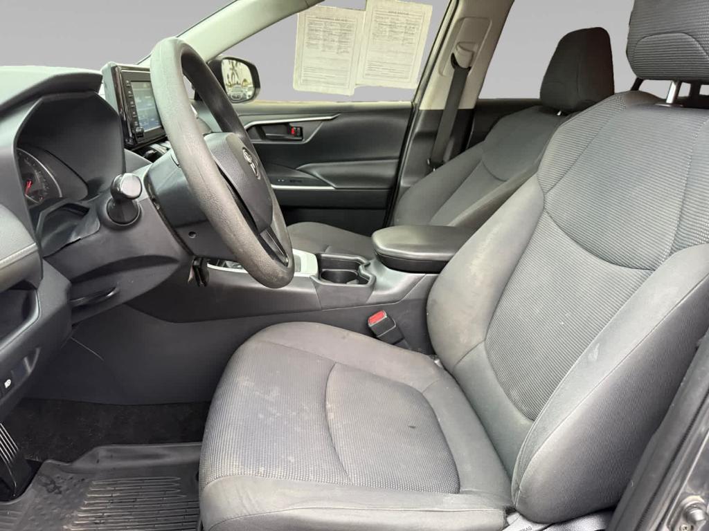 used 2019 Toyota RAV4 car, priced at $20,999