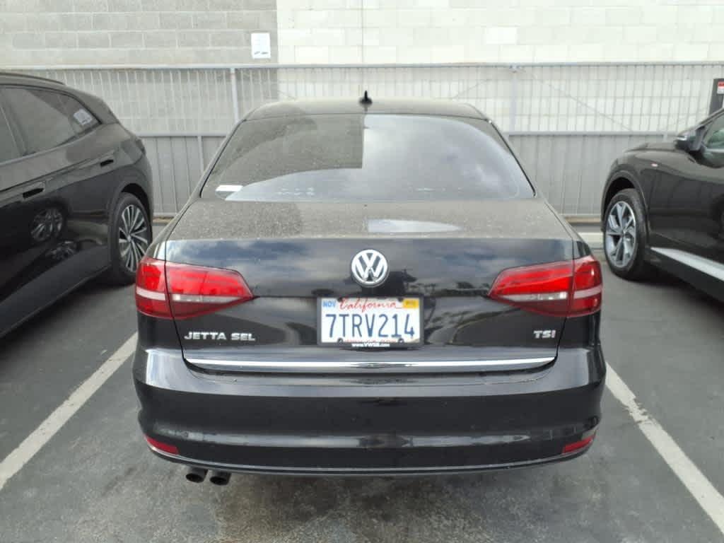 used 2017 Volkswagen Jetta car, priced at $16,999