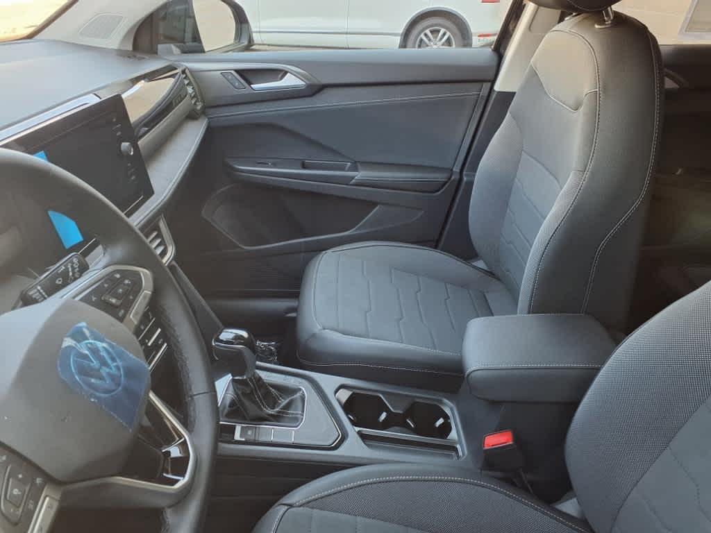 new 2025 Volkswagen Taos car, priced at $31,783