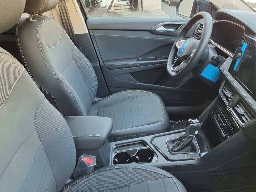 new 2025 Volkswagen Taos car, priced at $31,783