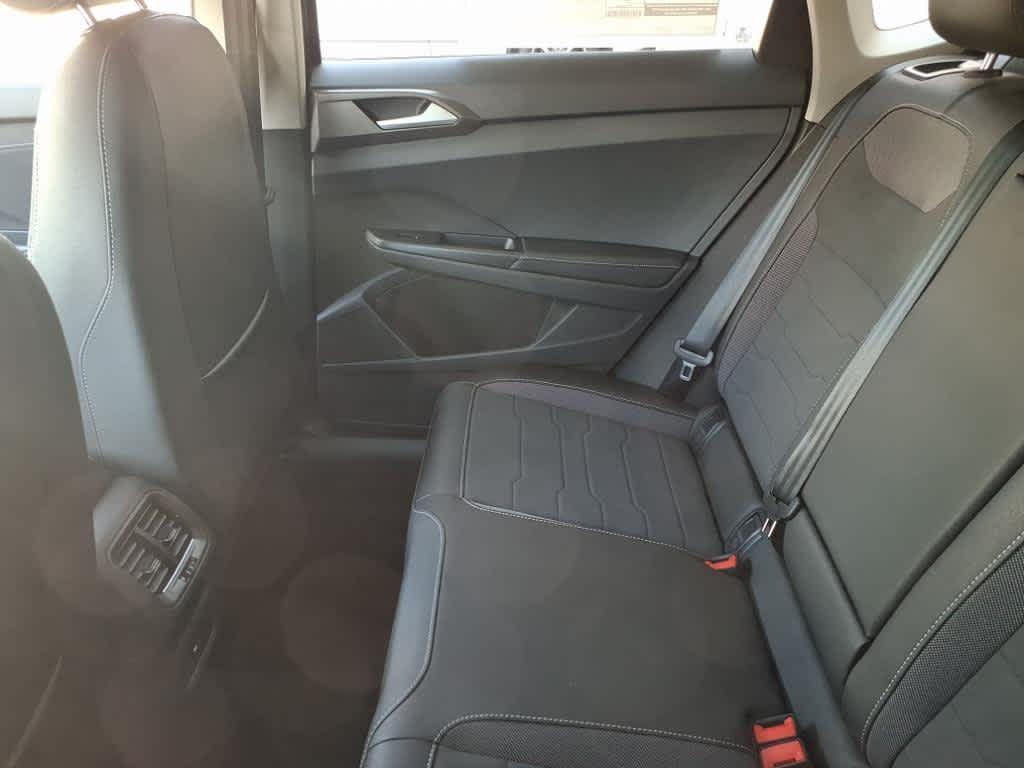 new 2025 Volkswagen Taos car, priced at $31,783