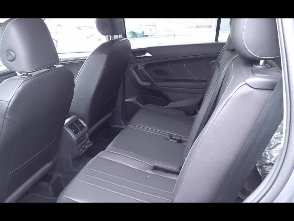 used 2023 Volkswagen Tiguan car, priced at $31,999