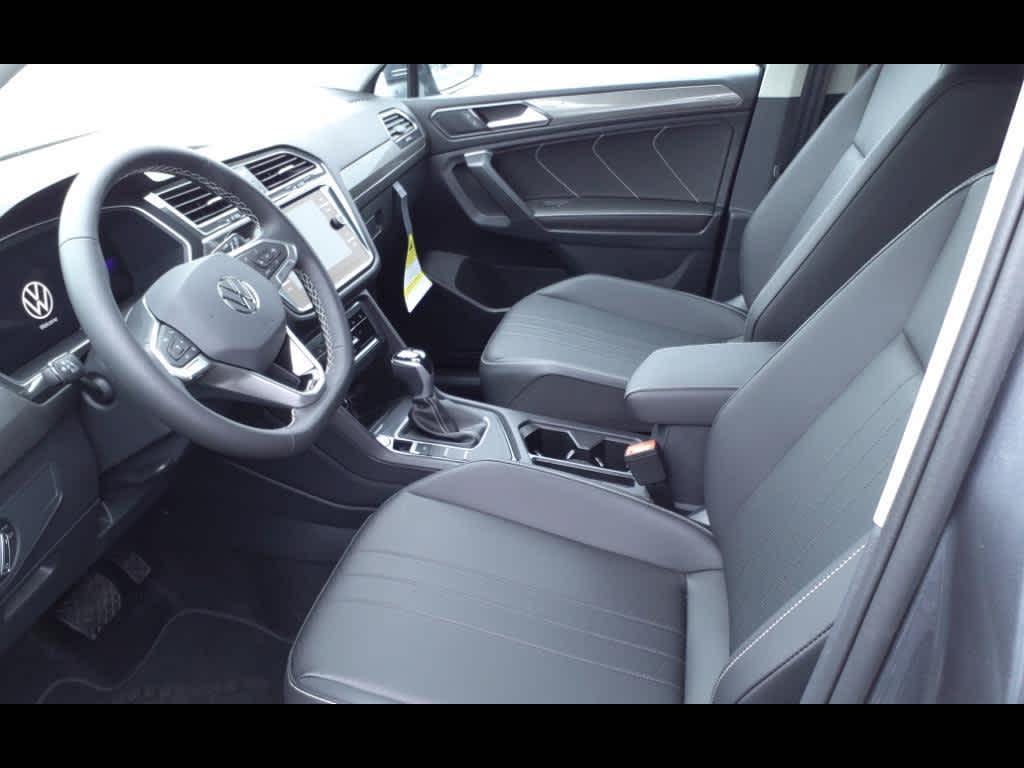 used 2023 Volkswagen Tiguan car, priced at $31,999