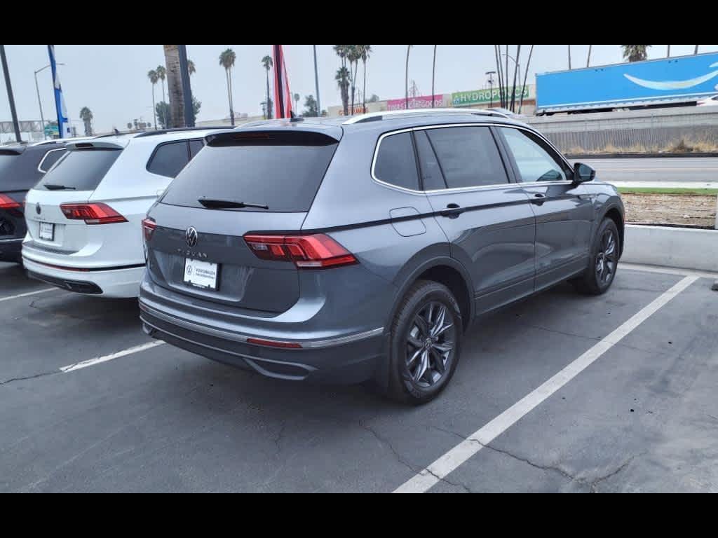 used 2023 Volkswagen Tiguan car, priced at $31,999