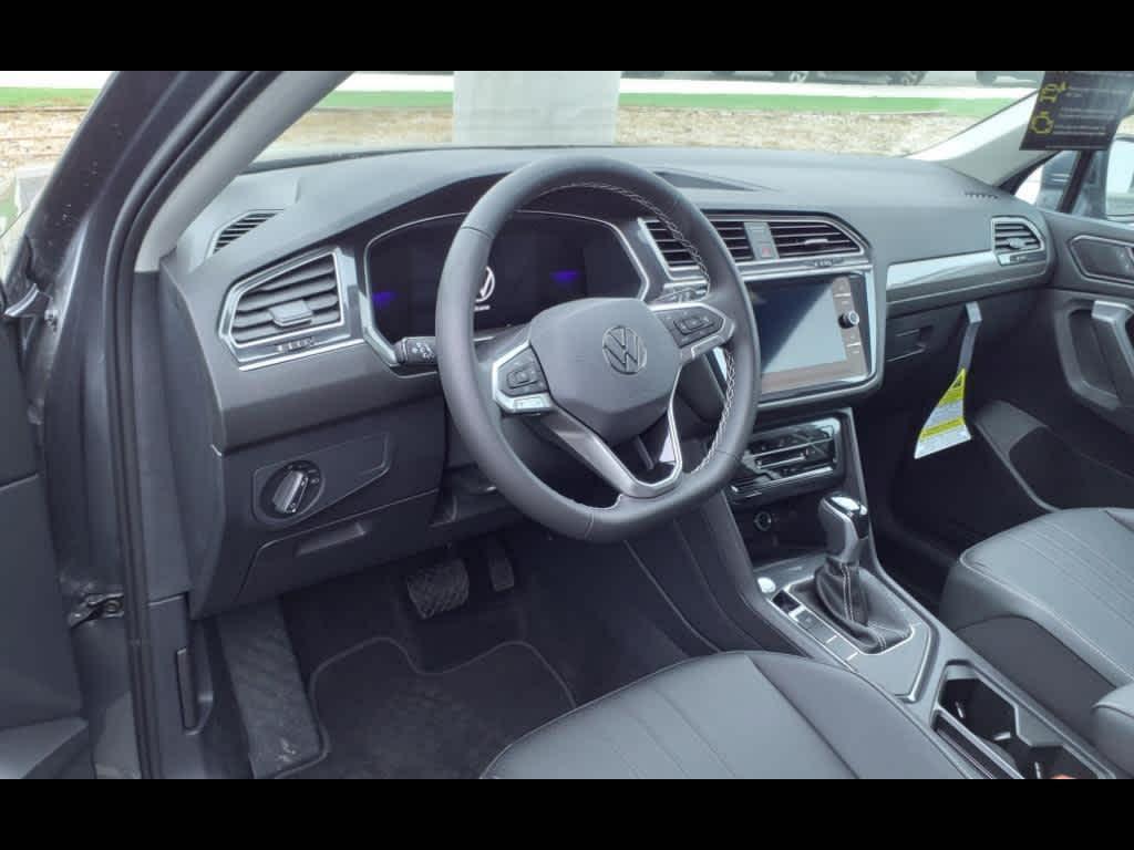 used 2023 Volkswagen Tiguan car, priced at $31,999