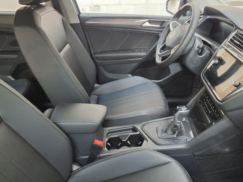 used 2023 Volkswagen Tiguan car, priced at $31,999
