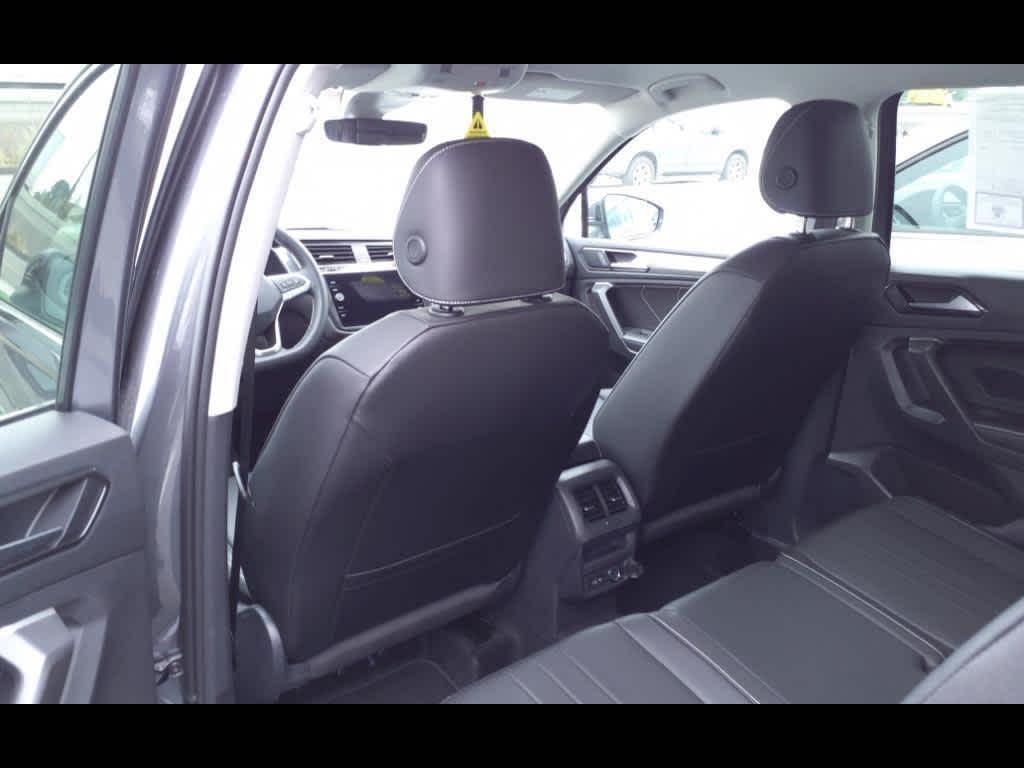 used 2023 Volkswagen Tiguan car, priced at $31,999