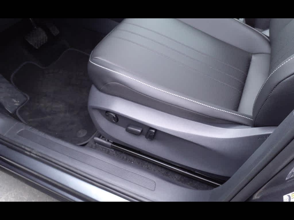 used 2023 Volkswagen Tiguan car, priced at $31,999