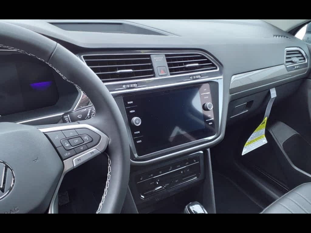 used 2023 Volkswagen Tiguan car, priced at $31,999
