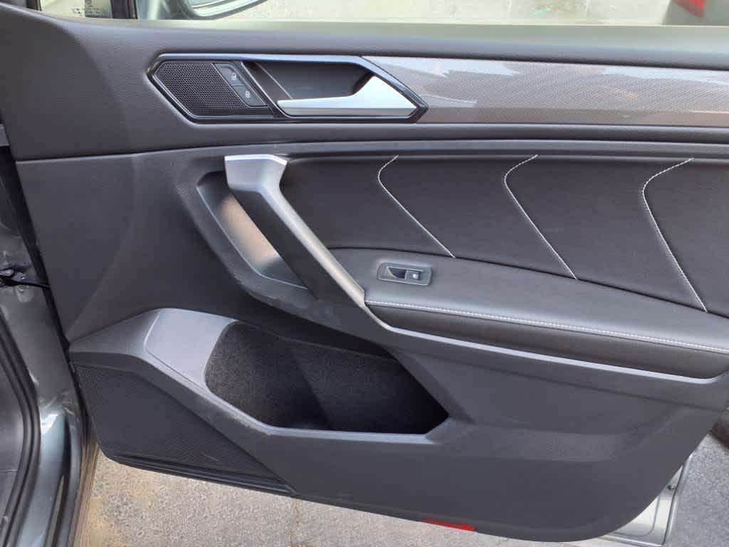used 2023 Volkswagen Tiguan car, priced at $31,999