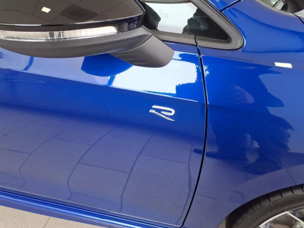 new 2025 Volkswagen Golf R car, priced at $58,104