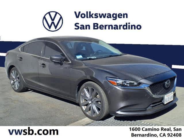 used 2019 Mazda Mazda6 car, priced at $19,599