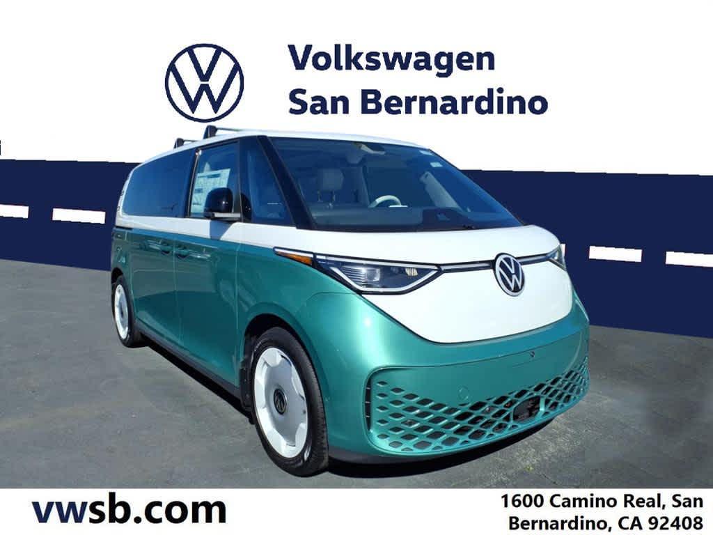 new 2025 Volkswagen ID. Buzz car, priced at $68,168